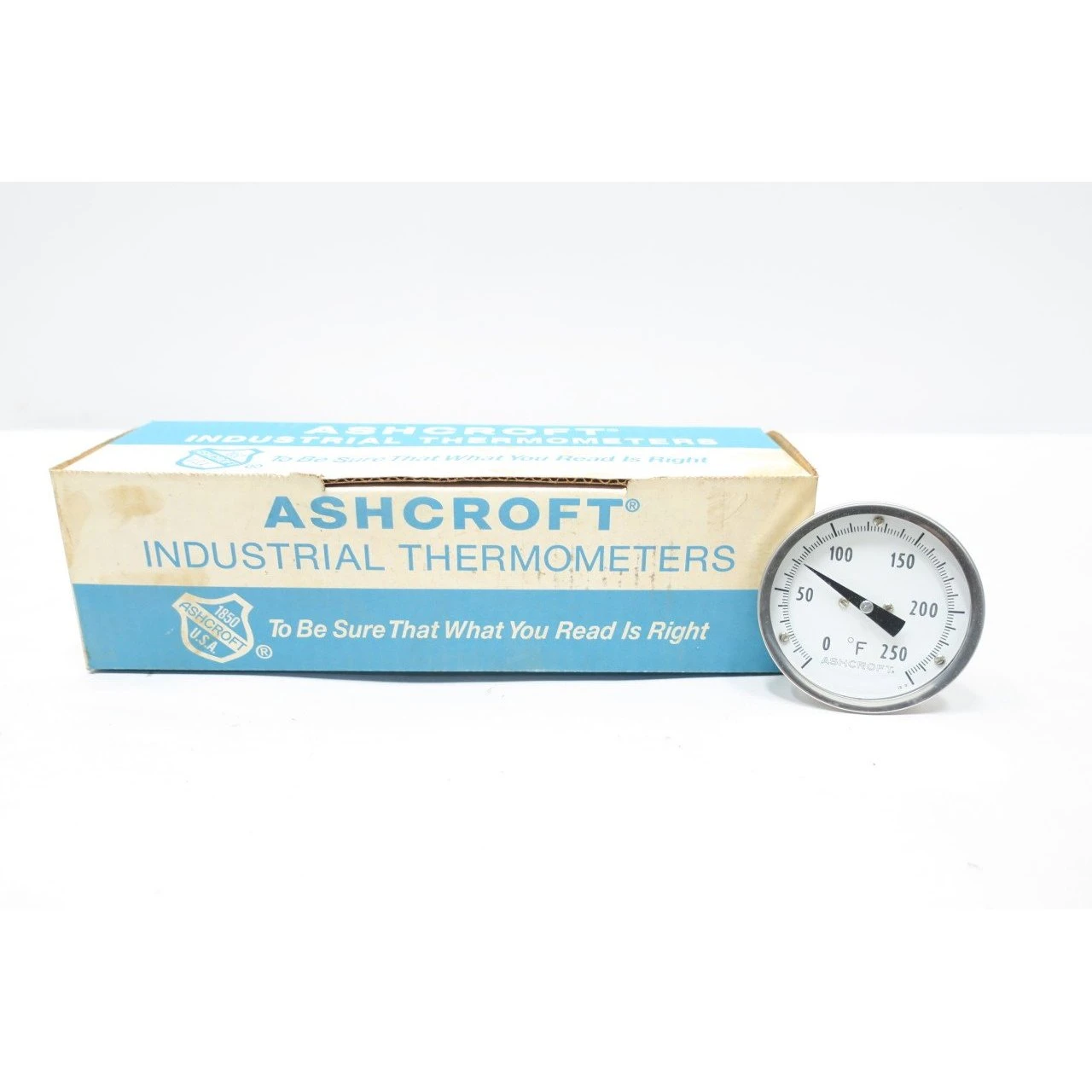 ASHCROFT Thermometers