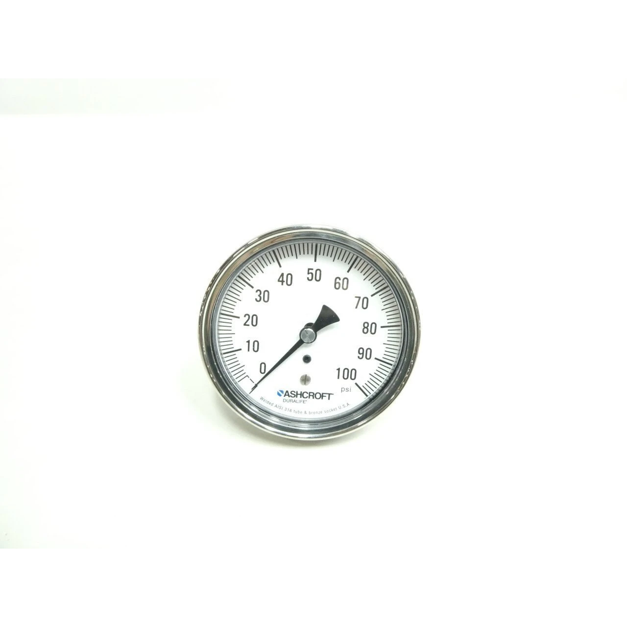 ASHCROFT 35-1009-AW-02B-100#-XUC