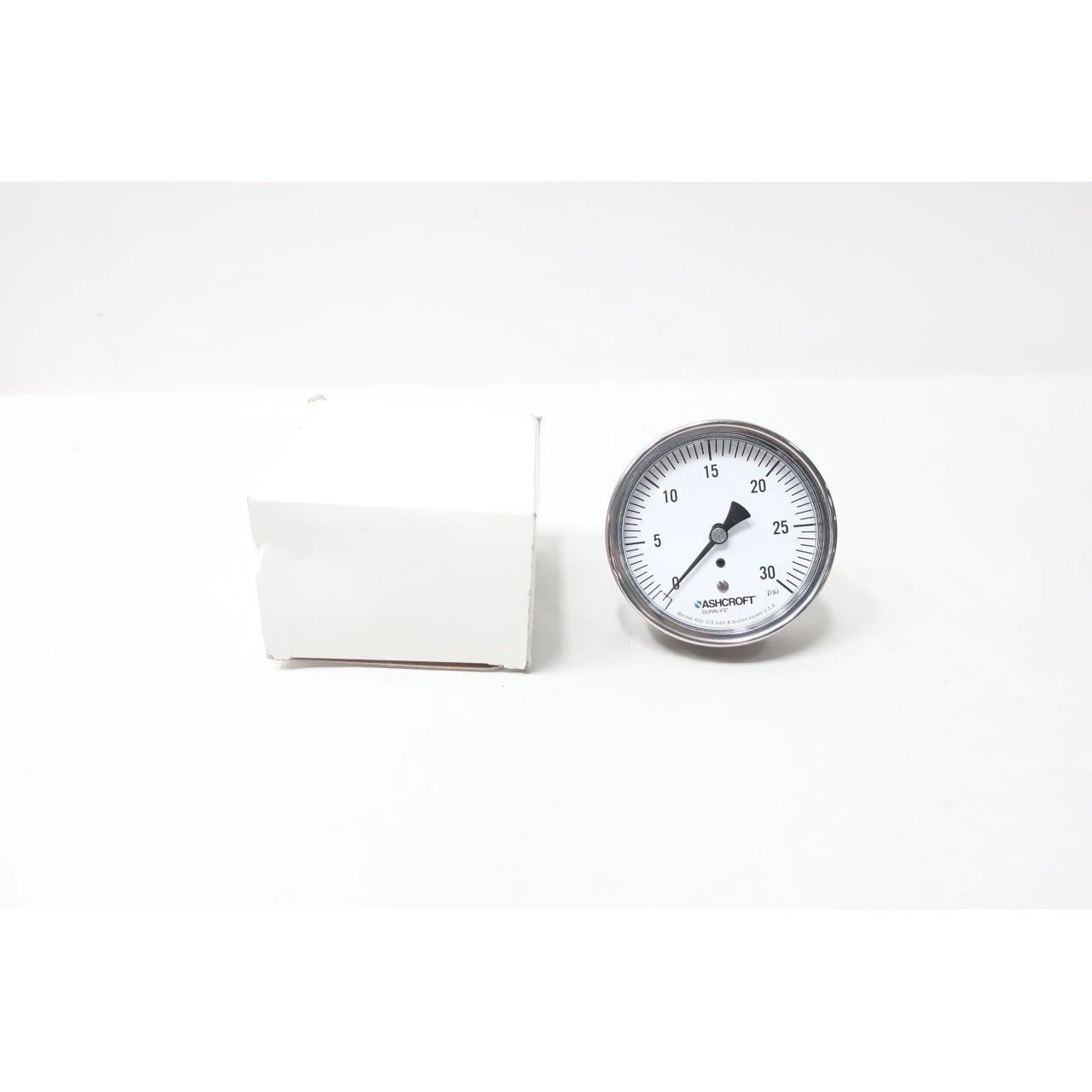 ASHCROFT 35-1009-AW-02B-30#