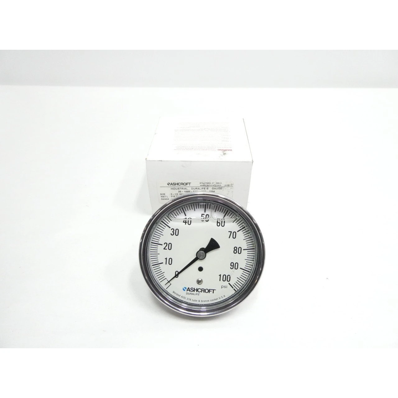 ASHCROFT 35-1009-AWL-02B-100#