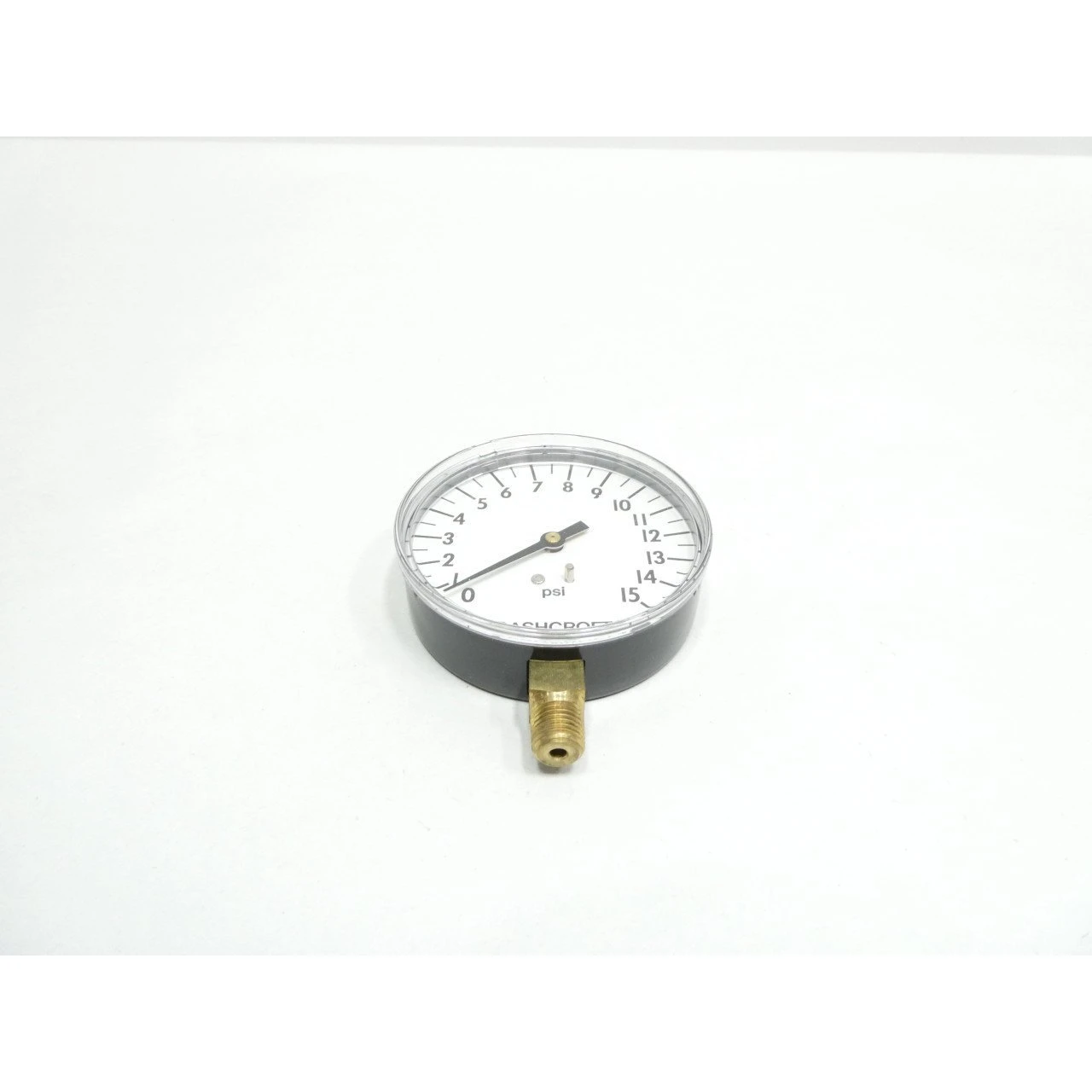 ASHCROFT 35W1005-H-02L-15#