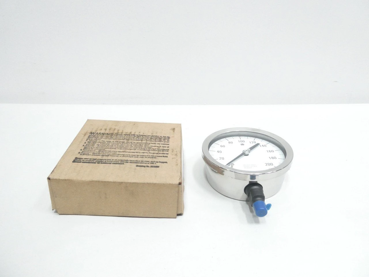 ASHCROFT 45-1009-A-02L-200#