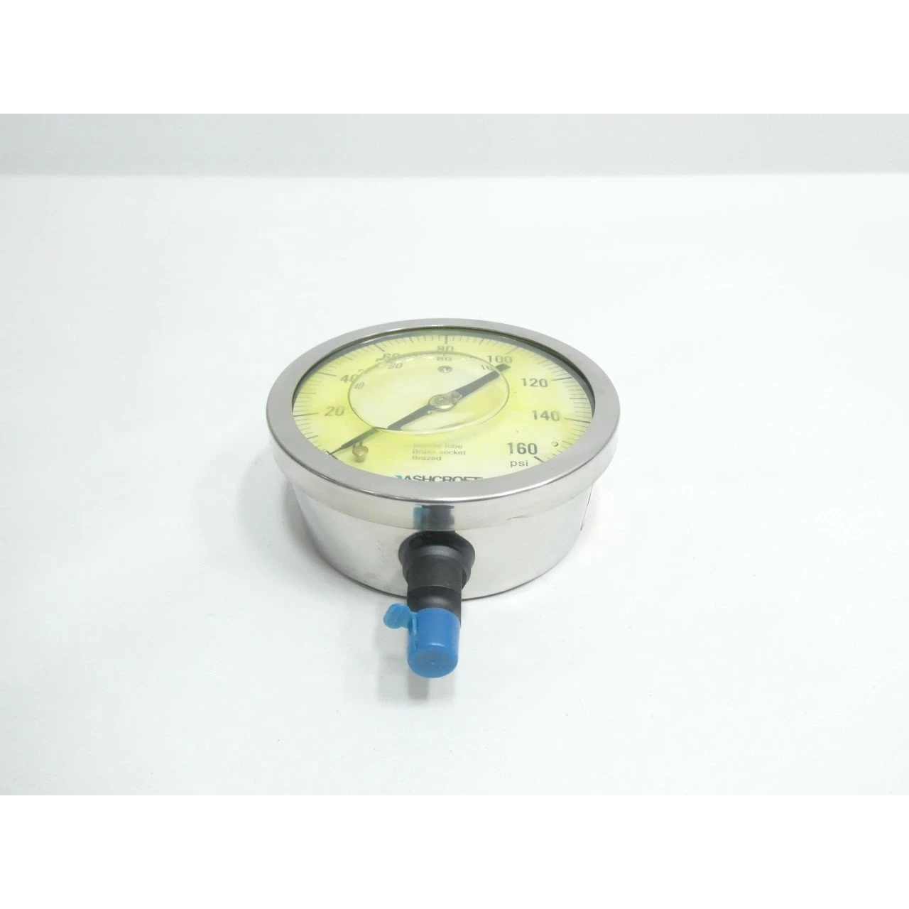 ASHCROFT 45-1009-AL-02L-160#