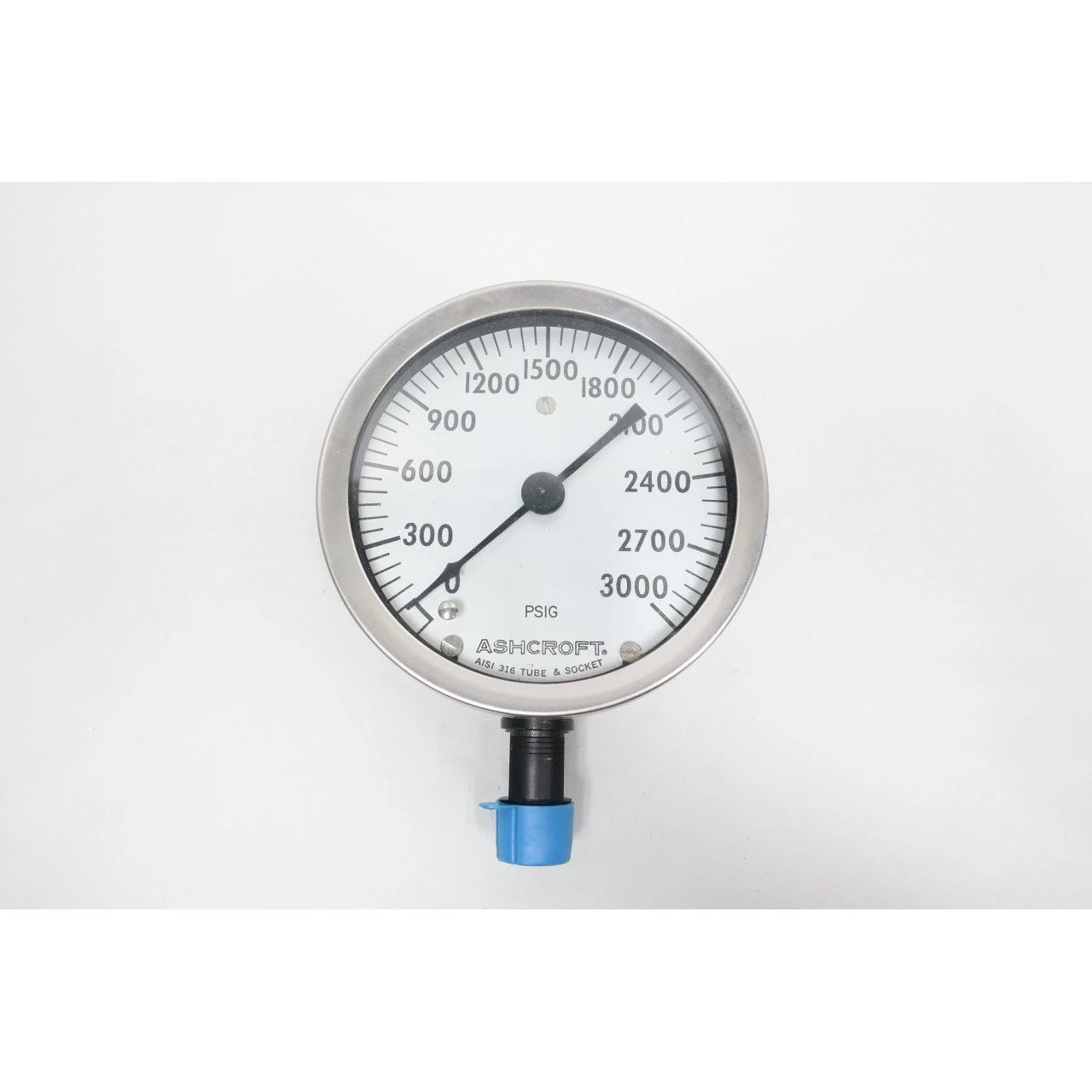 ASHCROFT 45-1009S-04L-3000