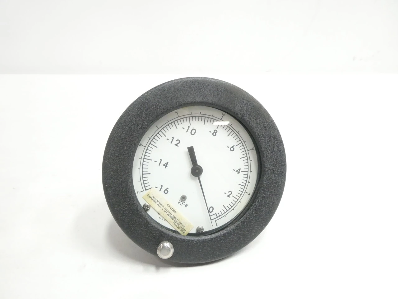 ASHCROFT 45-1187S-2B-16KPA/VAC