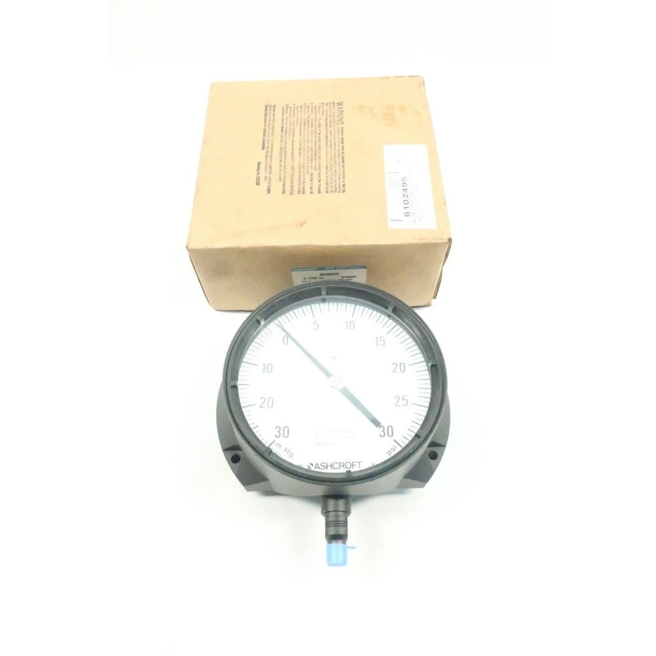 ASHCROFT 60-1379SS-02L