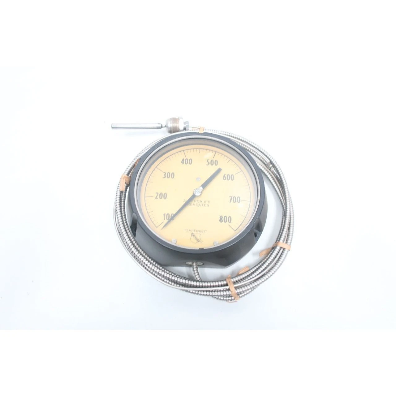 Thermometer, 100 - 800 Deg F