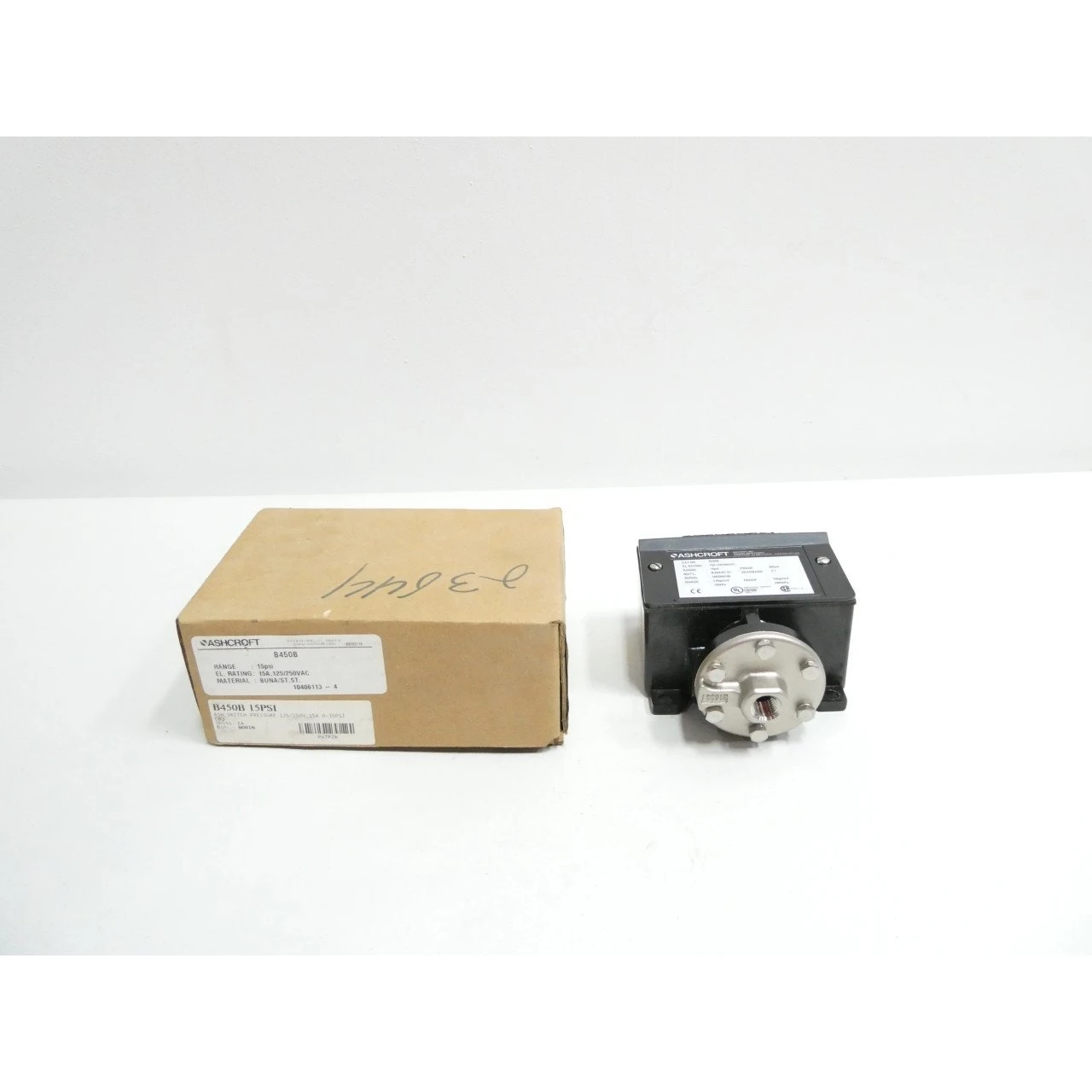 ASHCROFT B450B