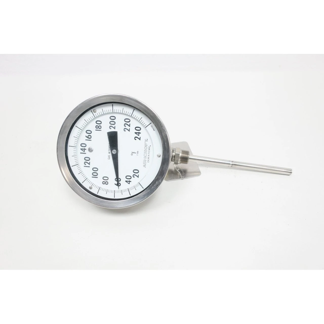 ASHCROFT C600B-01-AK-XNH