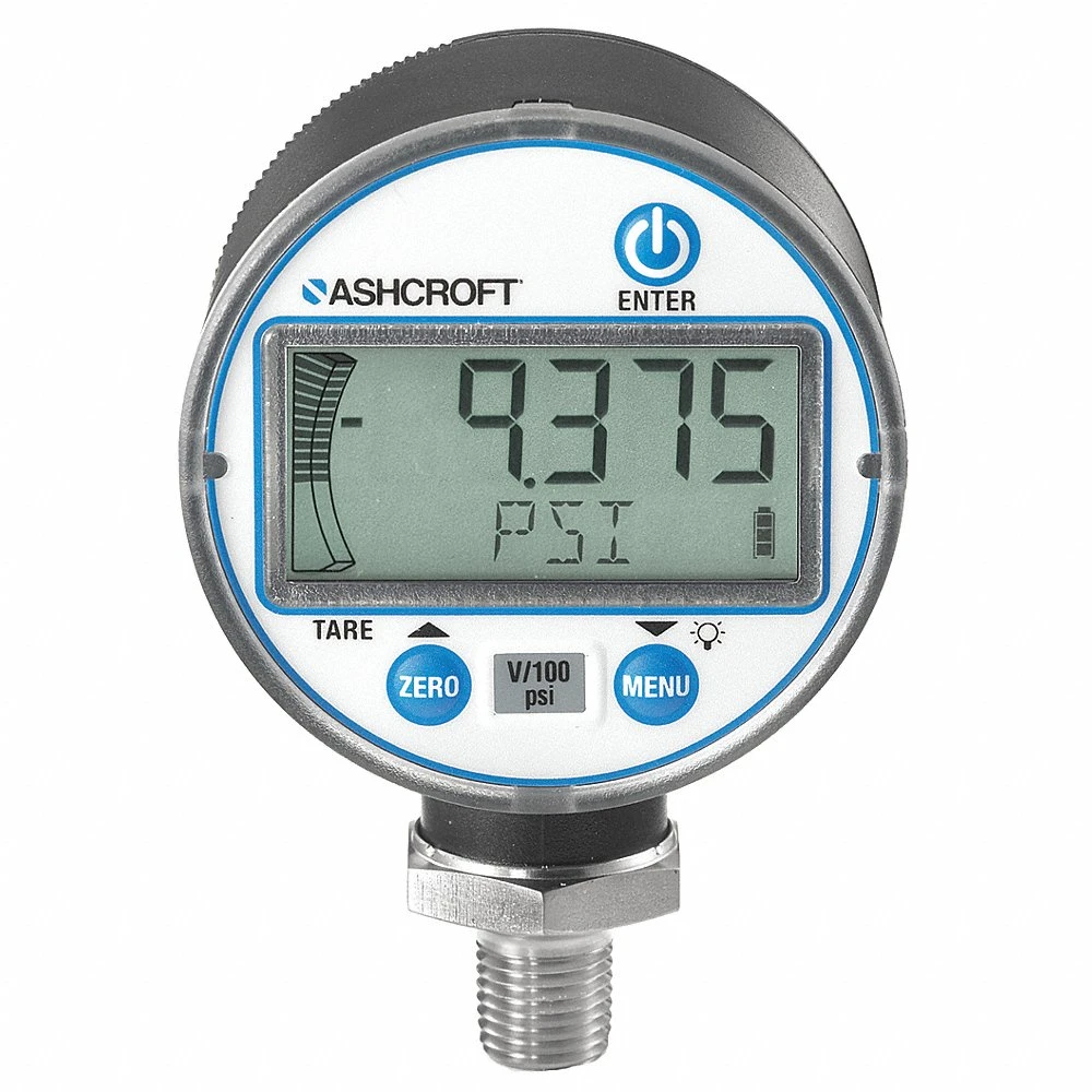 ASHCROFT Digital Pressure and Vacuum Gauges