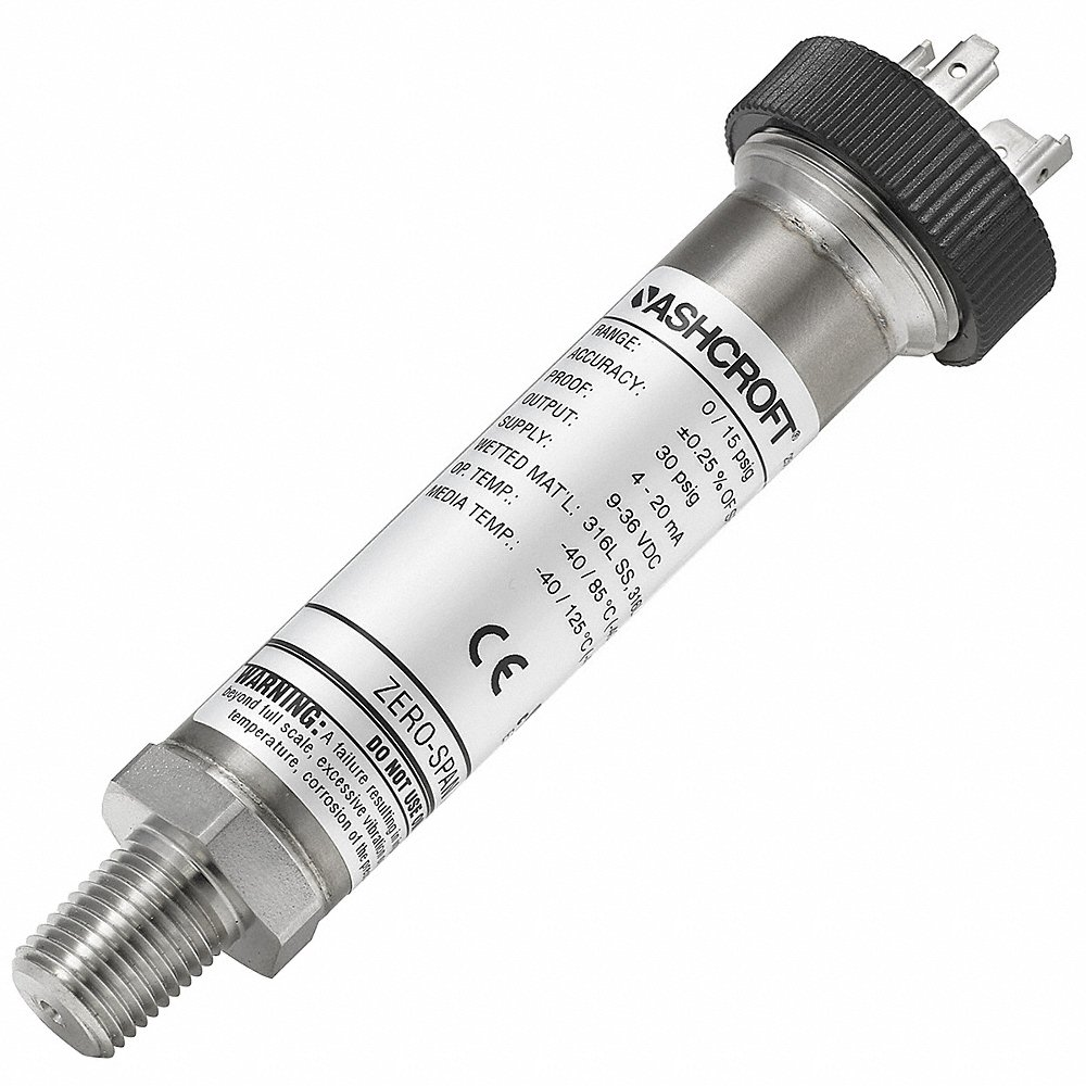 ASHCROFT E2GA3CM0242DAX0007500#