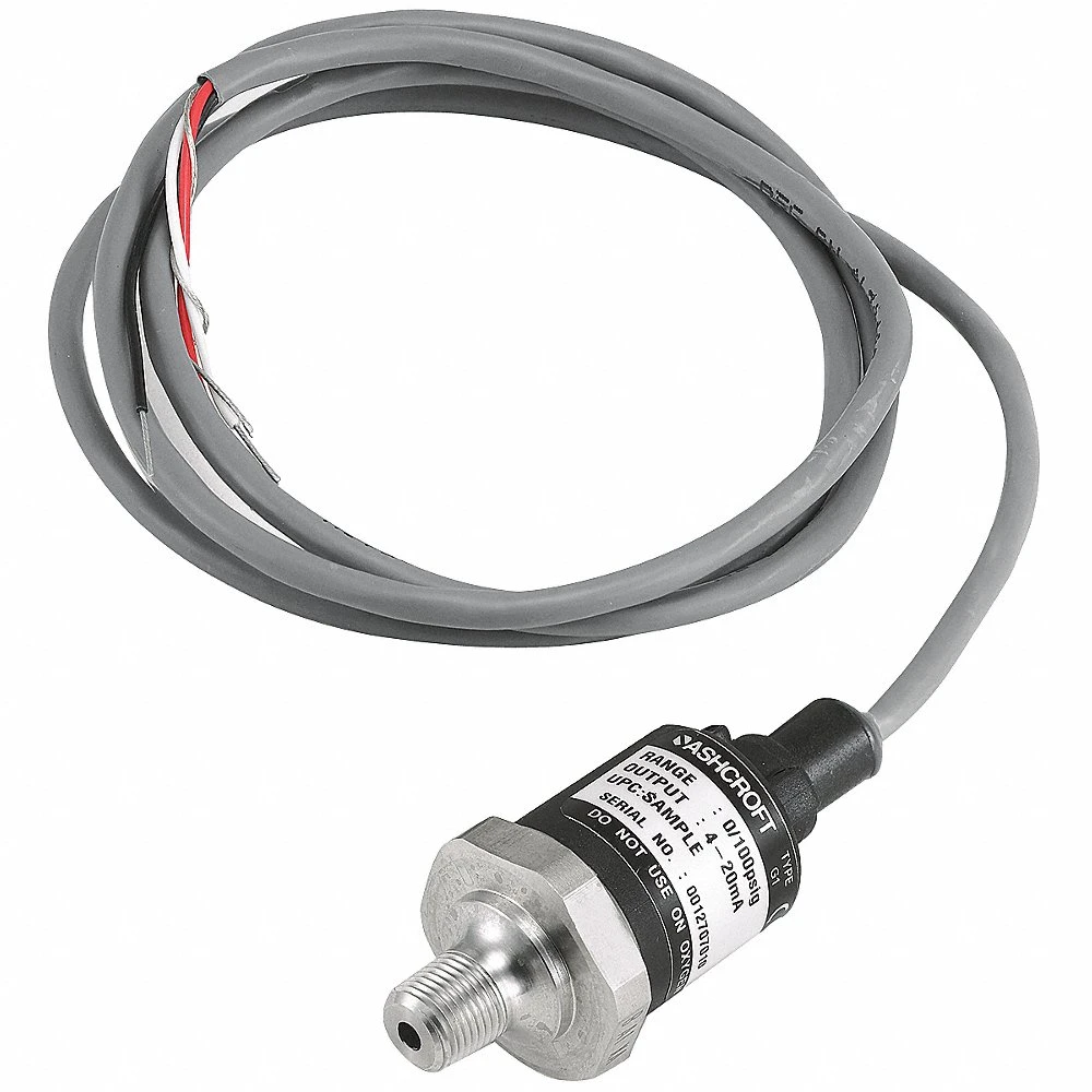 ASHCROFT G17M0142F25000#