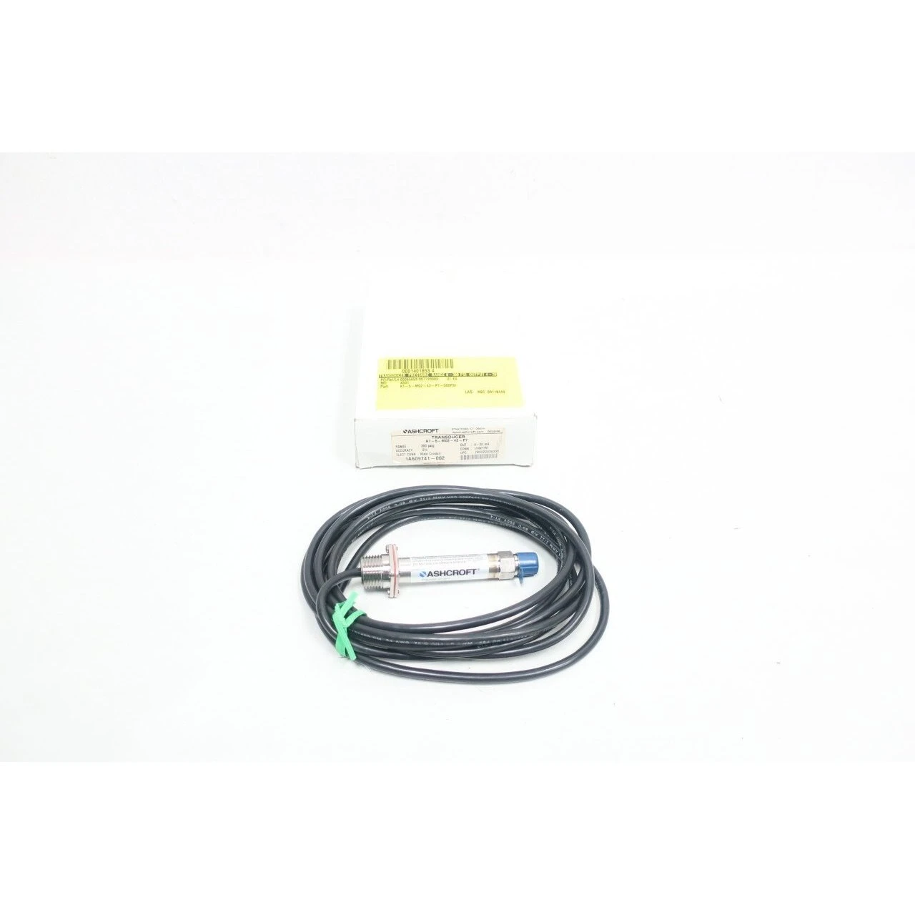 ASHCROFT K1-5-M02-42-P7