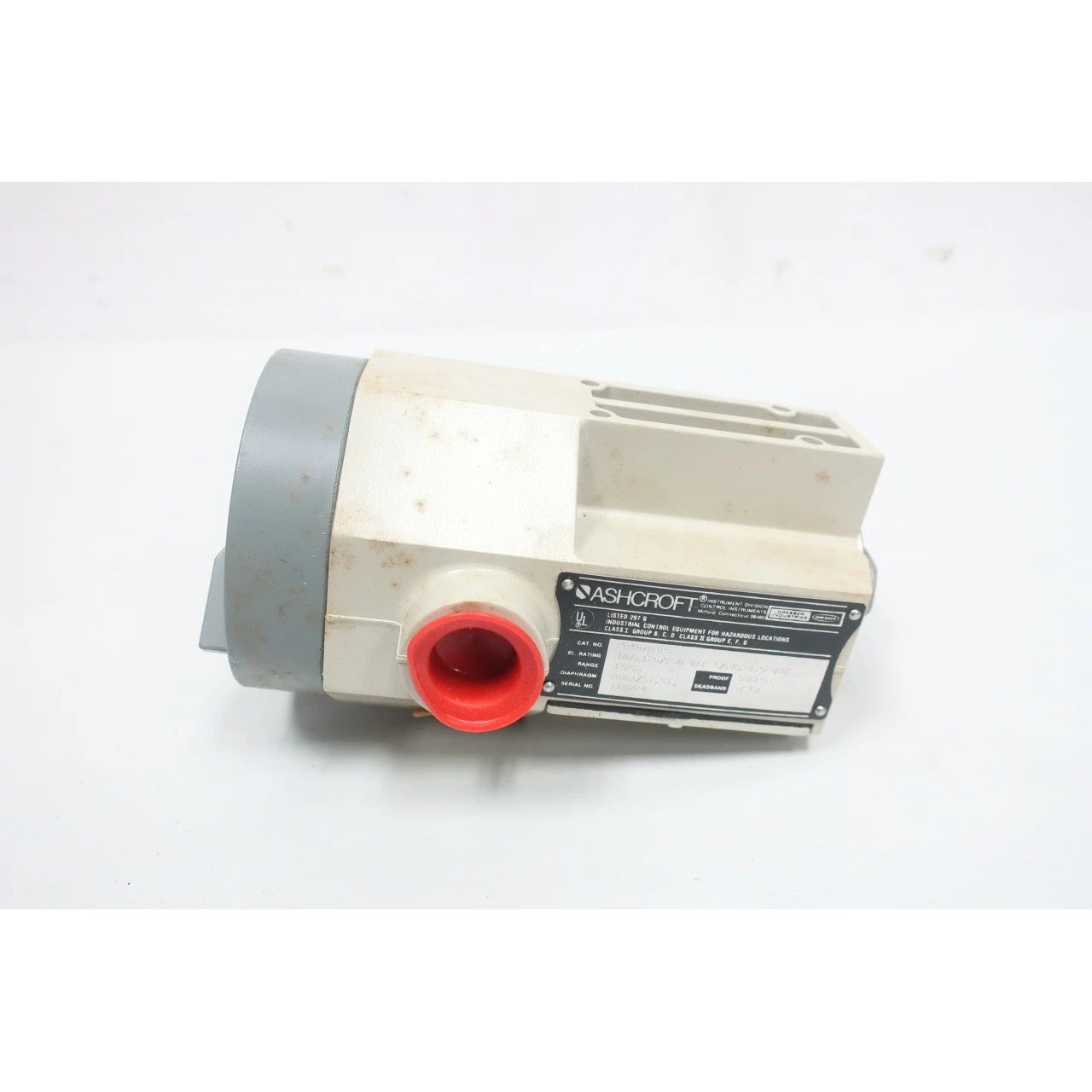 ASHCROFT PPAN7HB25