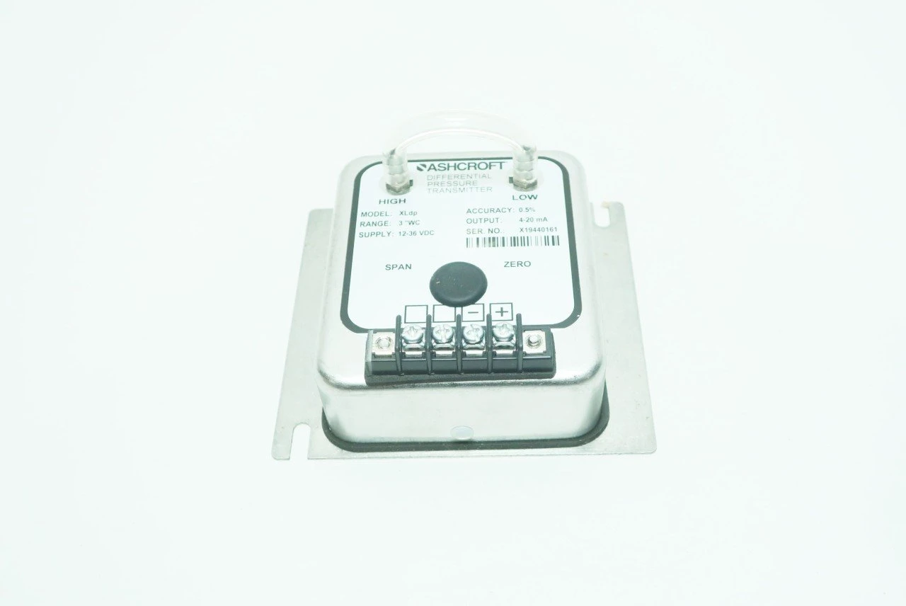 ASHCROFT XL-5-MB2-42-ST-3IW