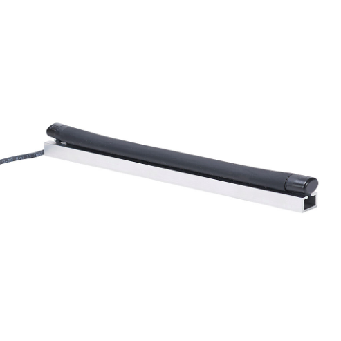Safety Contact Edge, 15 x 10mm, 8 Inch Length, 8.2 ft. Cable Length, Pigtail