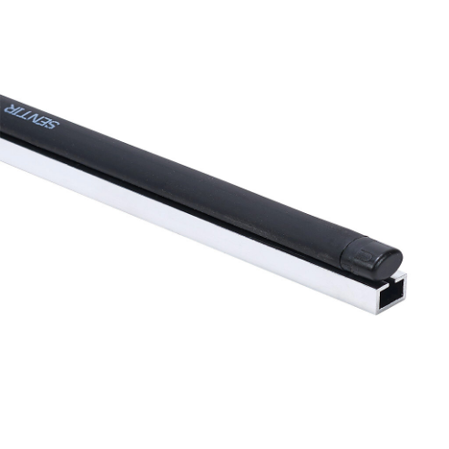Safety Contact Edge, 15 x 10mm, 3.5 ft. Length, 8.2 ft. Cable Length, Pigtail