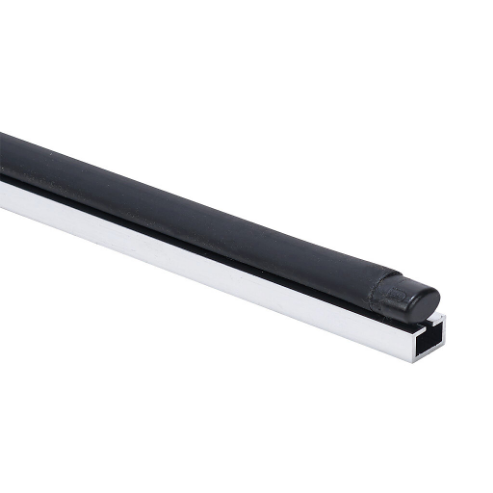 Safety Contact Edge, 15 x 10mm, 4 ft. Length, 8.2 ft. Cable Length, Pigtail