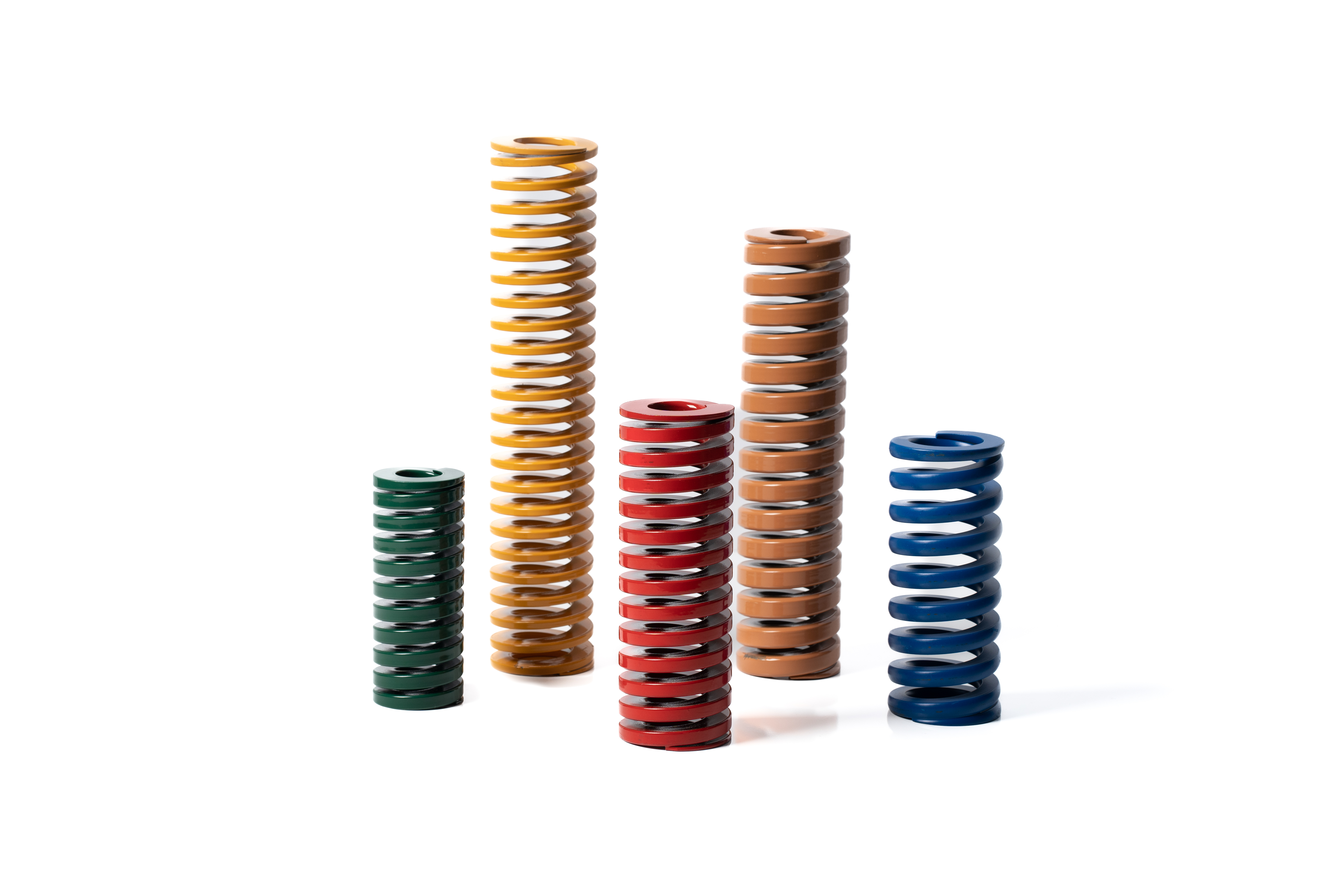 ASSOCIATED SPRING RAYMOND Compression and Die Springs