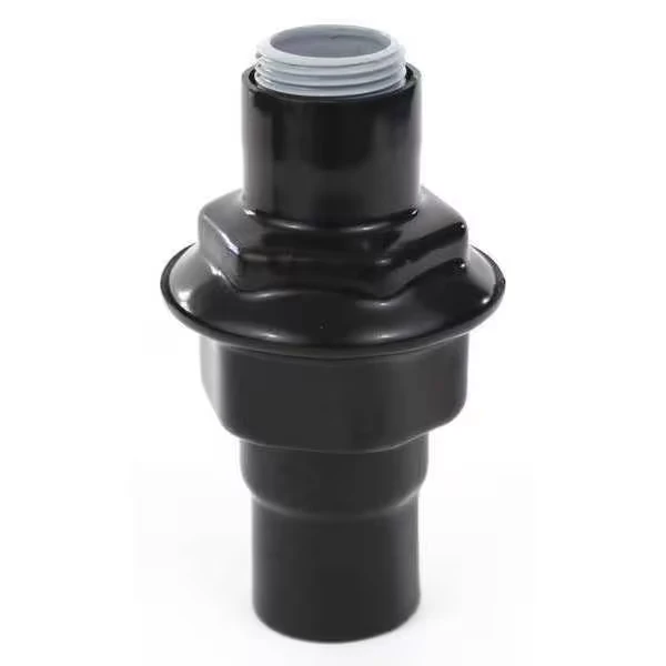 Union, UNY, Fem-Male, 2-1/2 Inch, PVC Coated