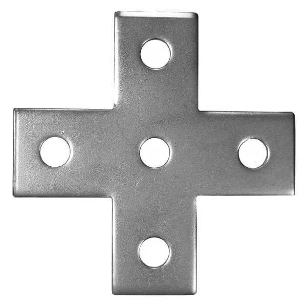 Cross Plate for 1-5/8 Inch Channels