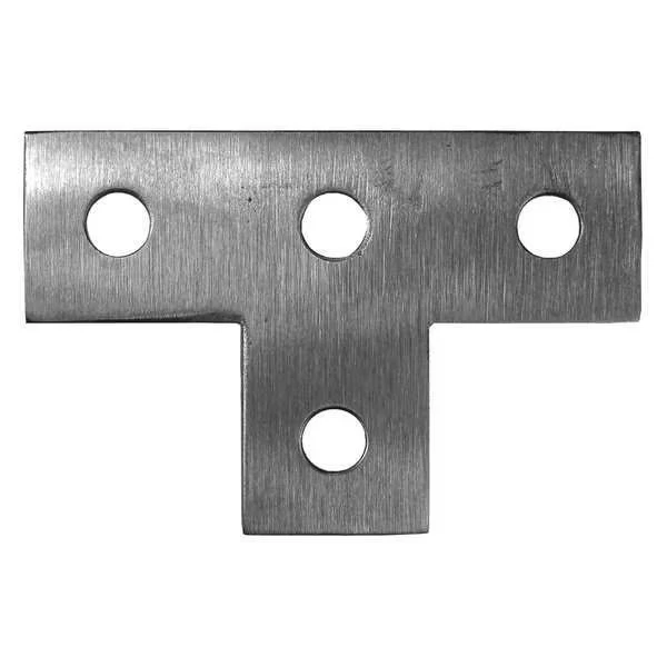 Tee Plate for 1-5/8 Inch Channels
