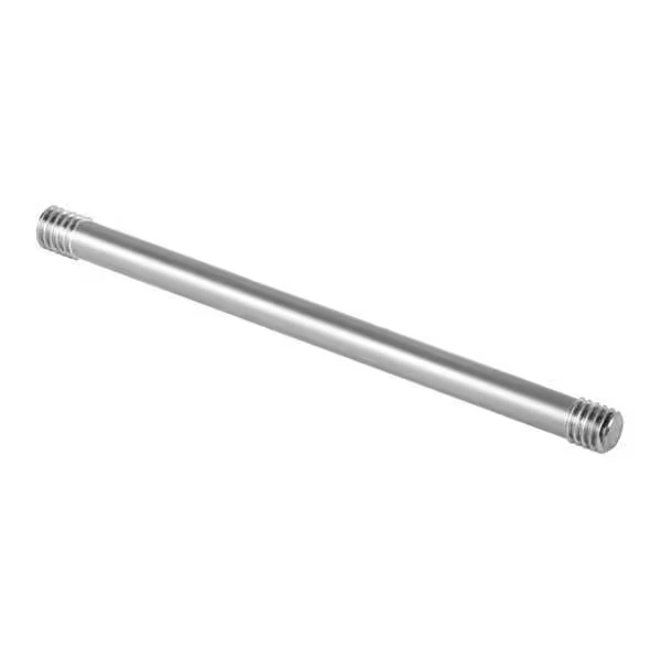 Split Ring Extension, 1/2 in, 6 Inch L