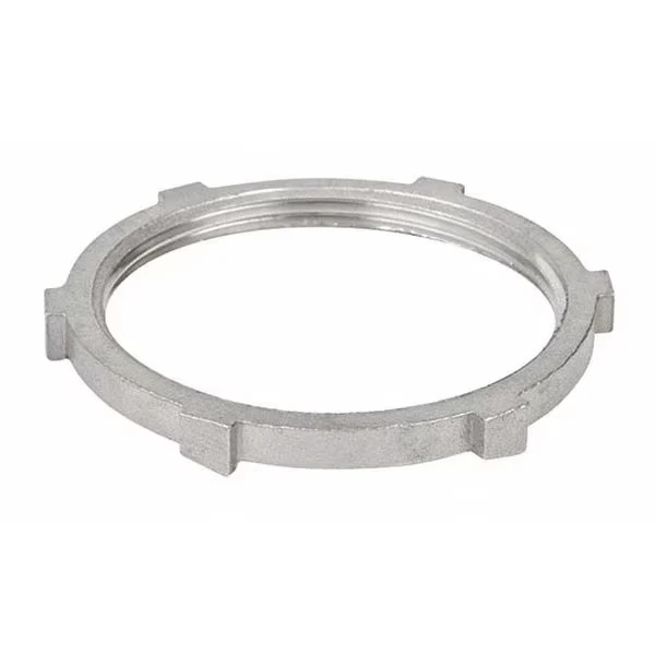 Locknut, Thread, 1-1/4in, 2-3/16inL, 316 SS