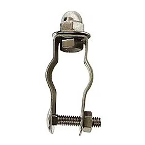 Strut Channel Acc, SS, Overall L 3 5/16in