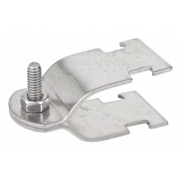 Conduit Clamp, 316 SS, 4 Inch