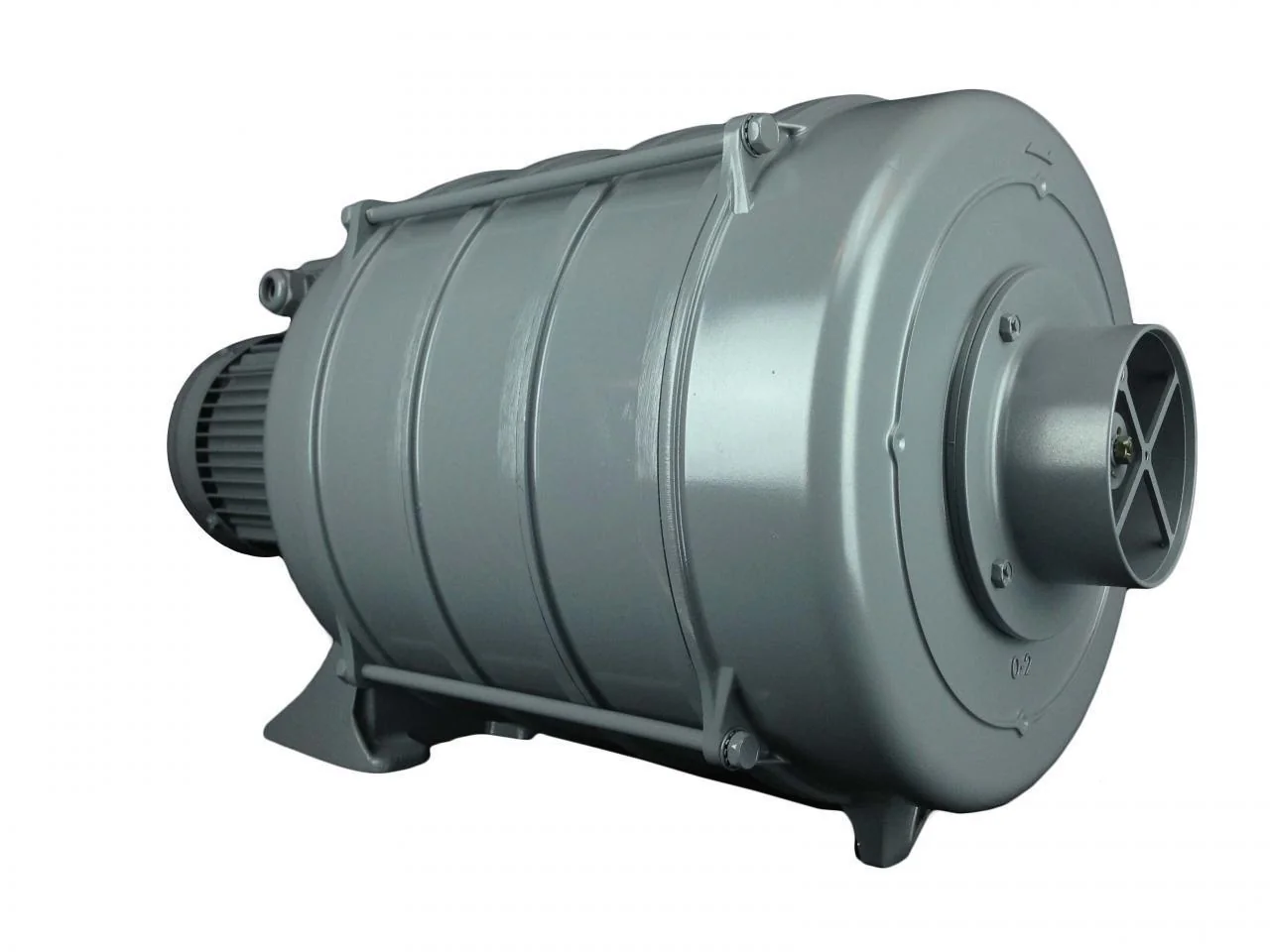 ATLANTIC BLOWERS Electric Confined Space Fans and Blowers