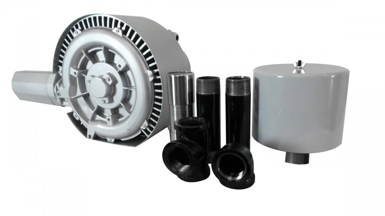 ATLANTIC BLOWERS ABPK-102/1