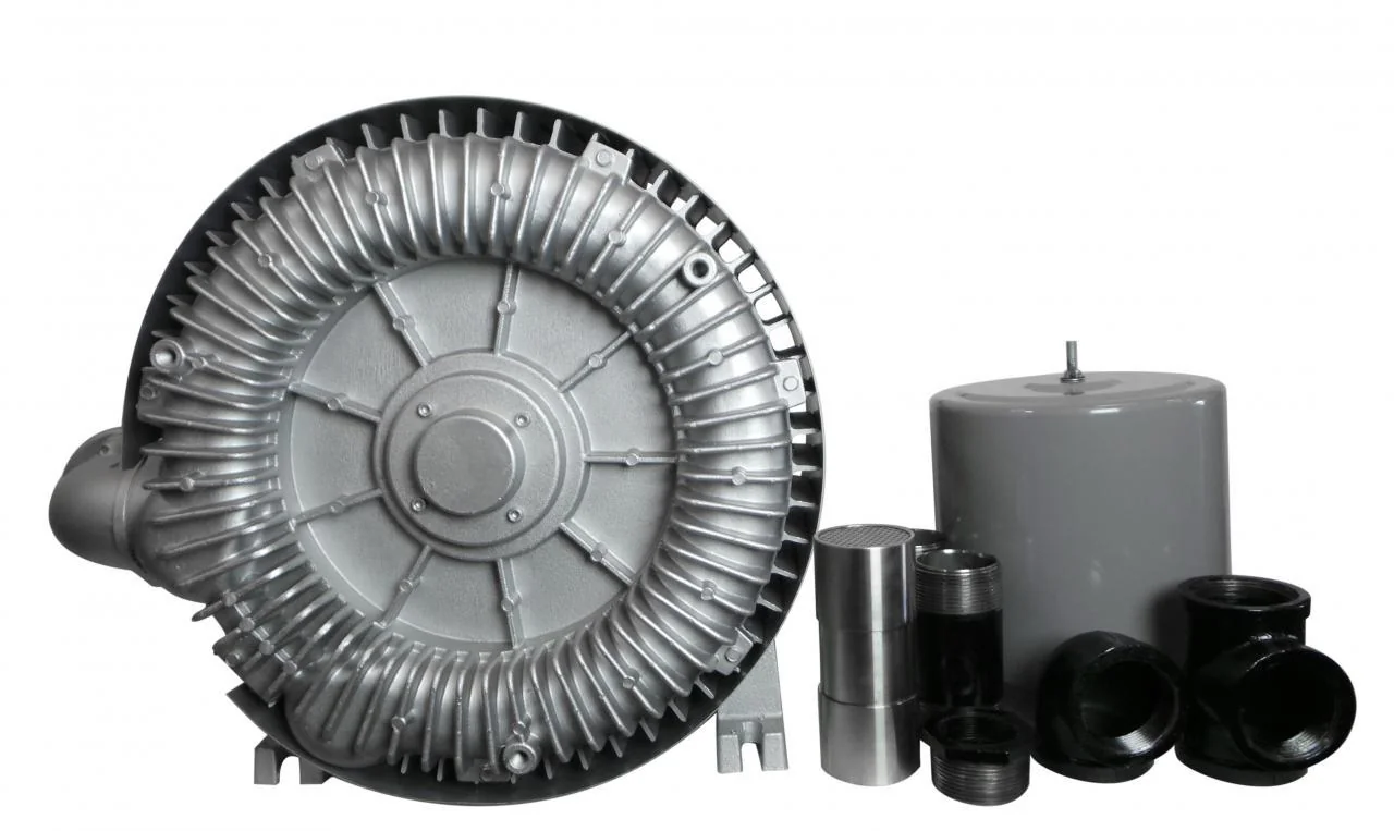 ATLANTIC BLOWERS ABPK-1102