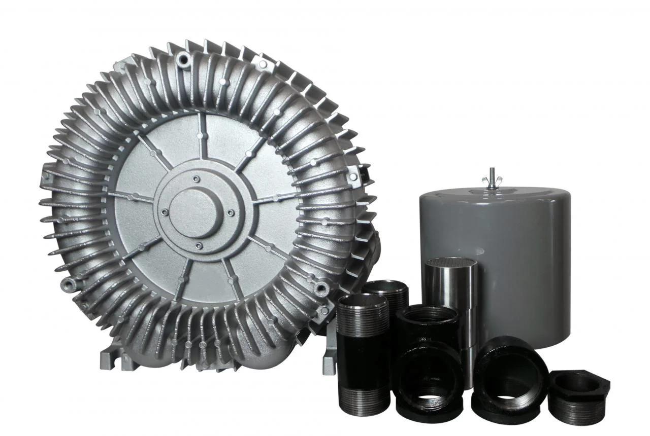 ATLANTIC BLOWERS ABPK-1402