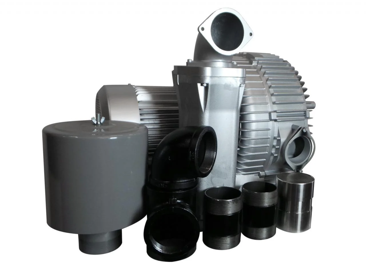 ATLANTIC BLOWERS ABPK-1702