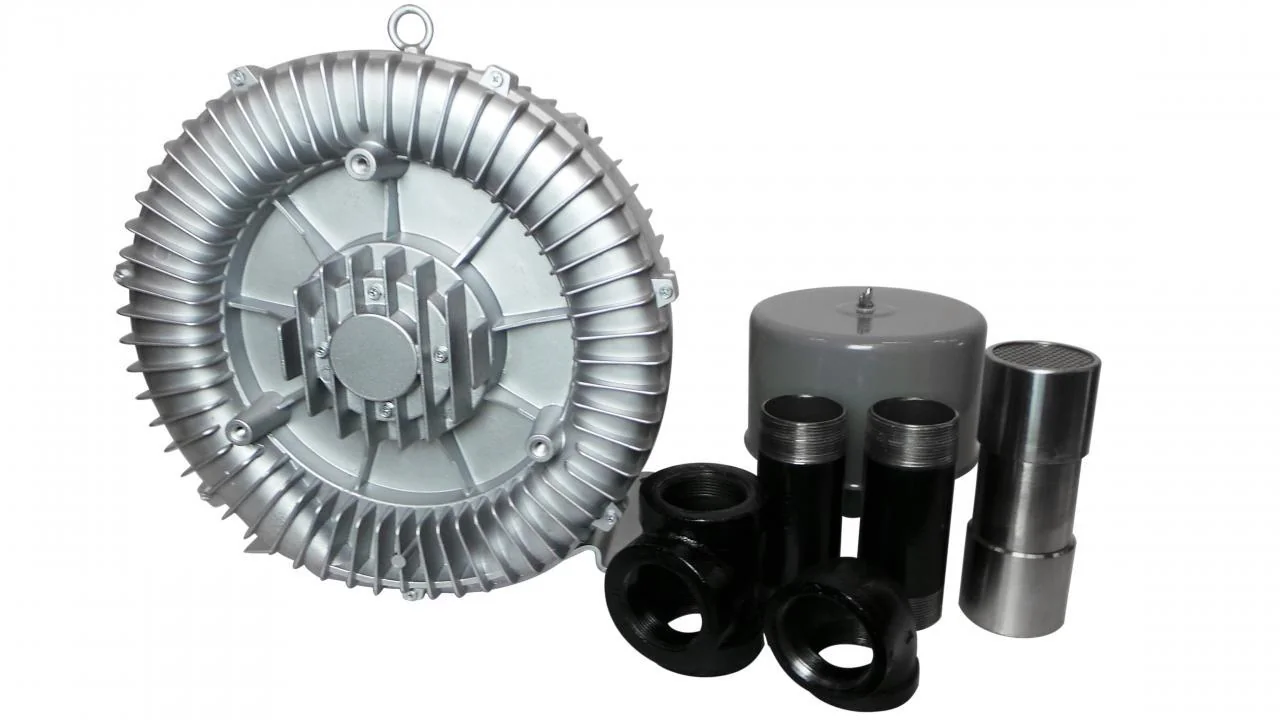 ATLANTIC BLOWERS ABPK-500