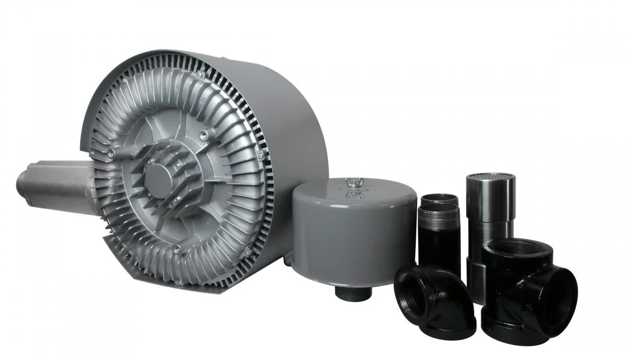 ATLANTIC BLOWERS ABPK-602