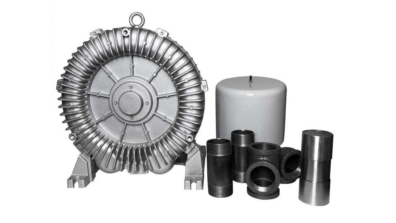 ATLANTIC BLOWERS ABPK-850