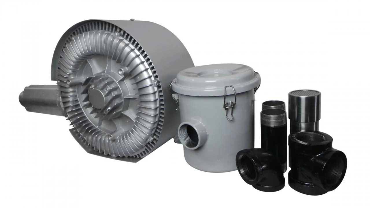 ATLANTIC BLOWERS ABVK-1002