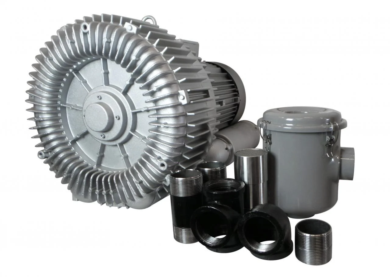 ATLANTIC BLOWERS ABVK-1402