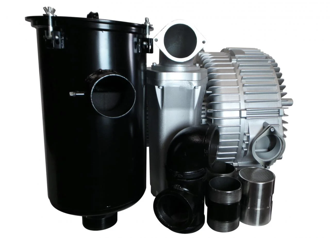 ATLANTIC BLOWERS ABVK-1702