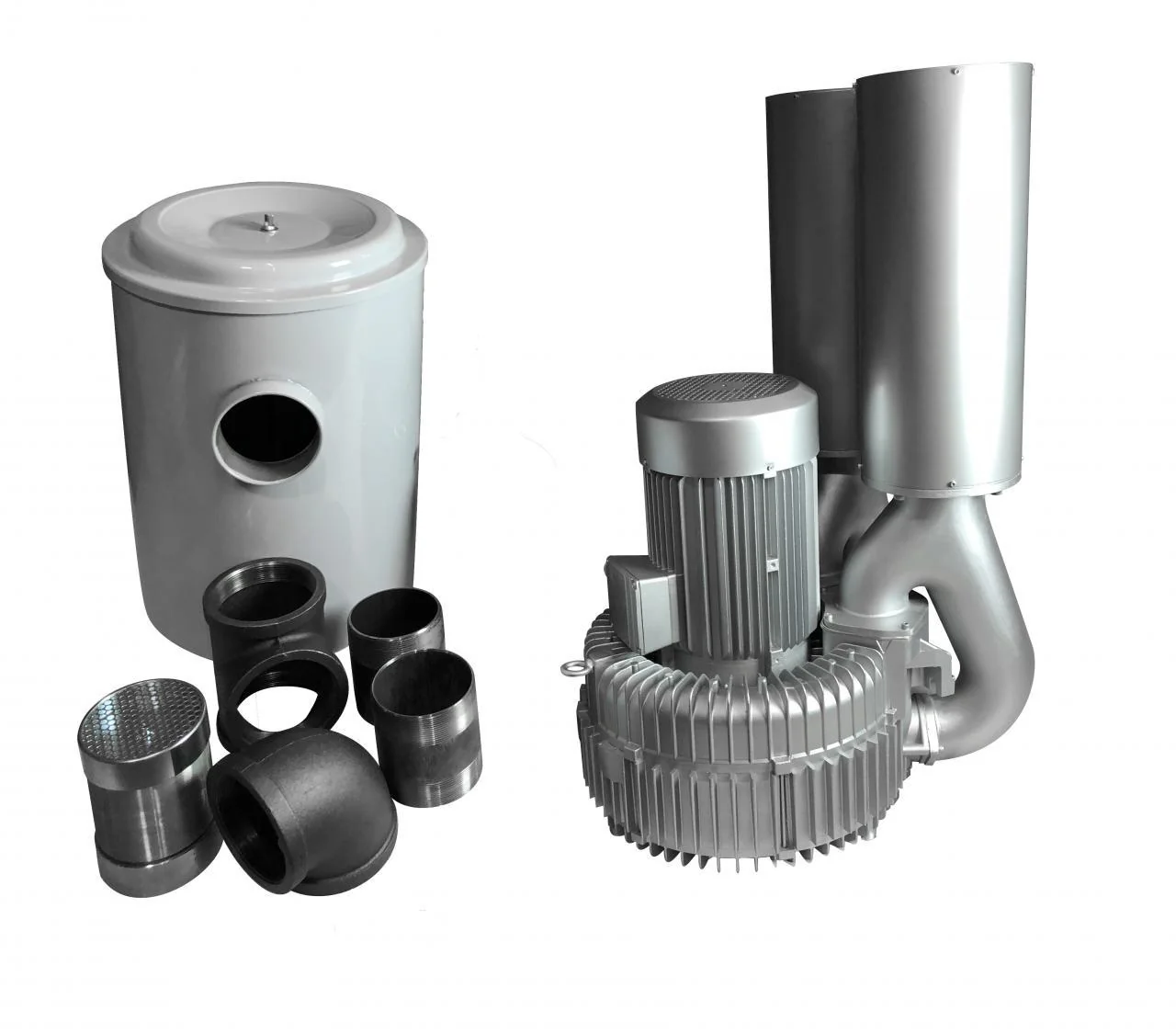 ATLANTIC BLOWERS ABVK-2002