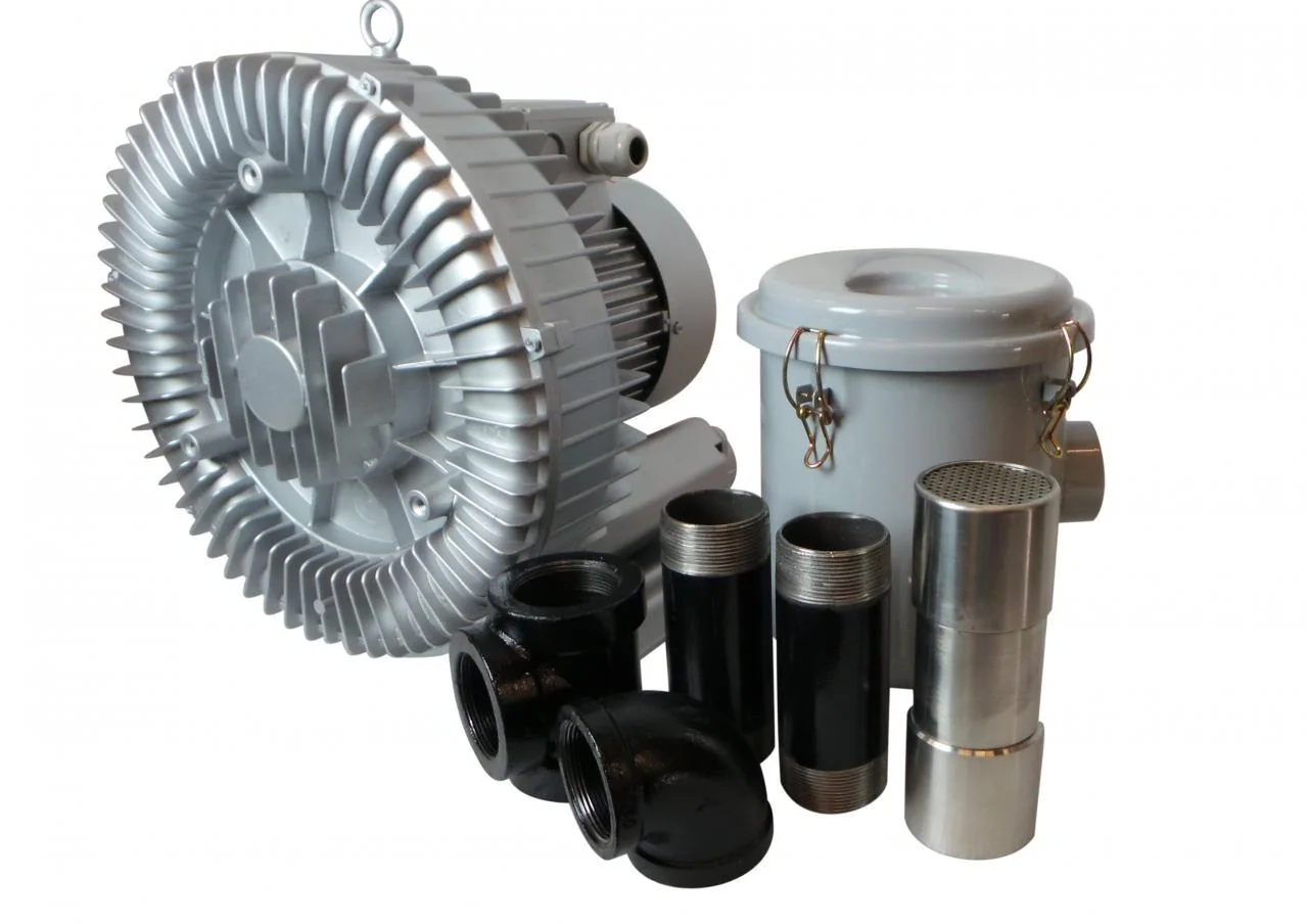 ATLANTIC BLOWERS ABVK-600