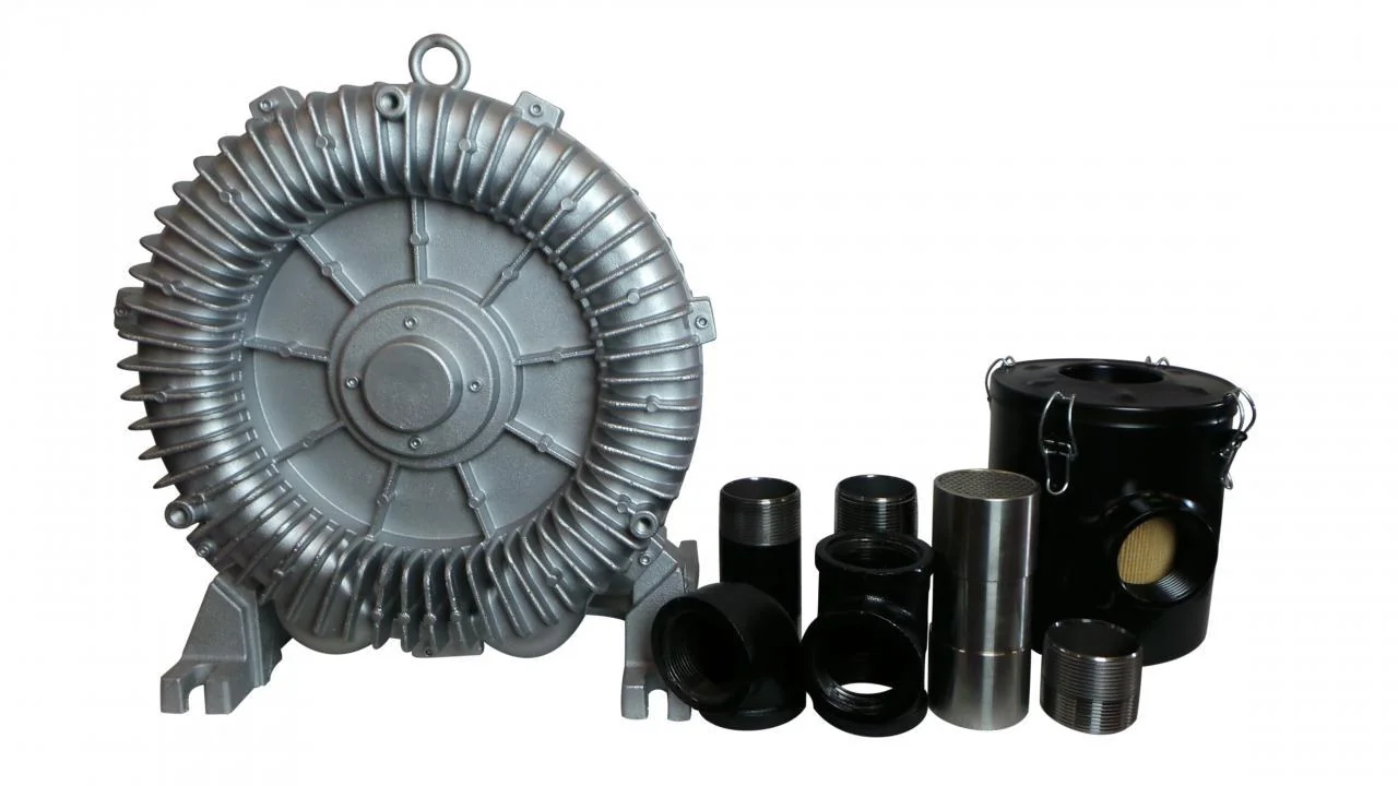ATLANTIC BLOWERS ABVK-800