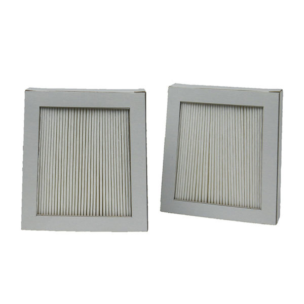 ATRIX INTERNATIONAL EF2 Exhaust Filter, Pack of 2 | CE2EBY
