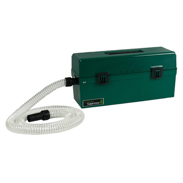 Omega Green Supreme IPM HEPA Vacuum