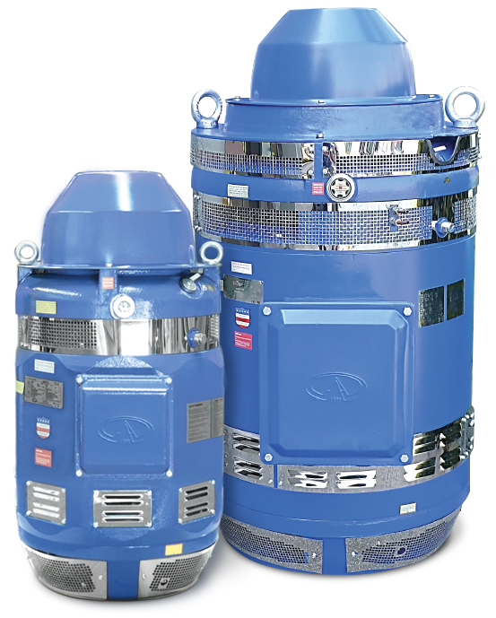 AURORA MOTORS 4WP1HS010PE