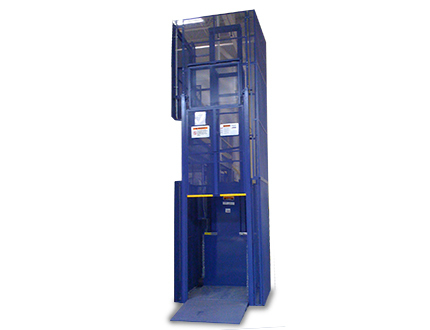 AUTOQUIP FHC-192-0030 Freight Lift, 96 Inch Platform Width, 196.25 Inch Height, 3000 lbs Capacity | CG6CVL