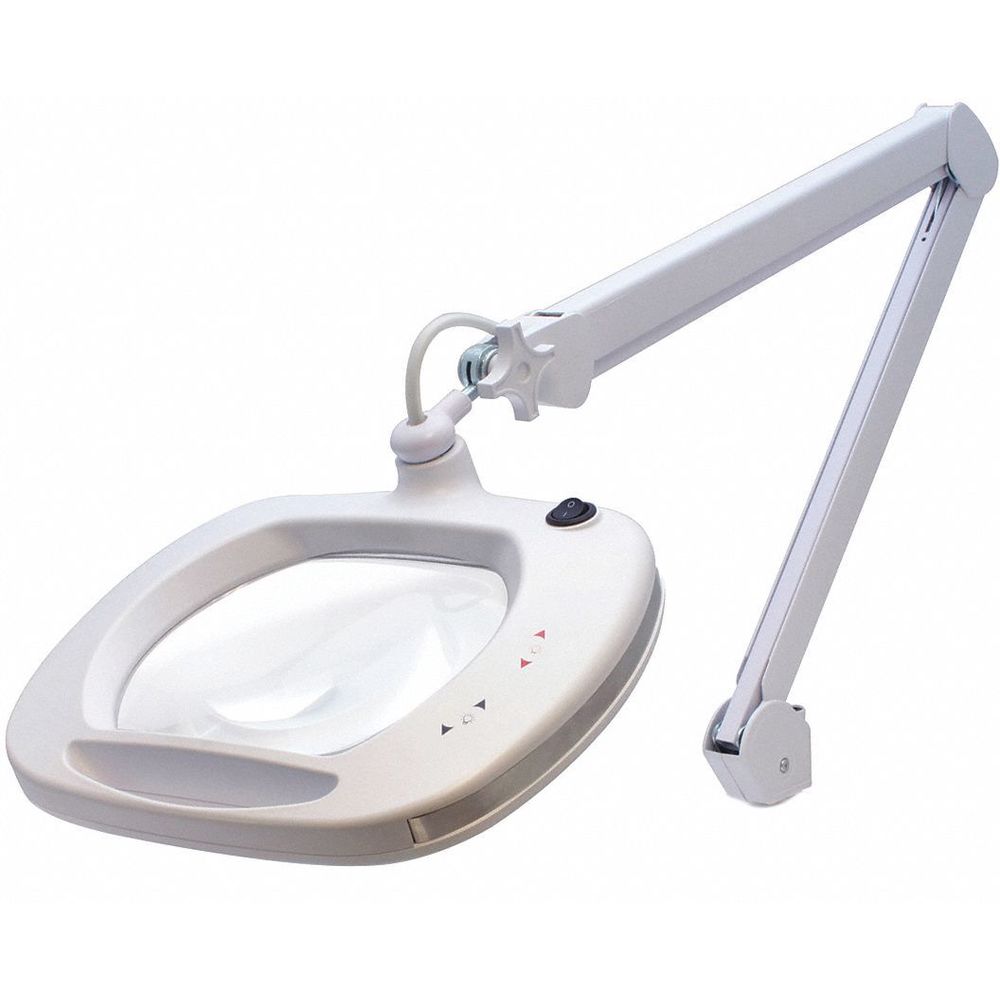 Magnifier Light, LED, 1.75 Magnification