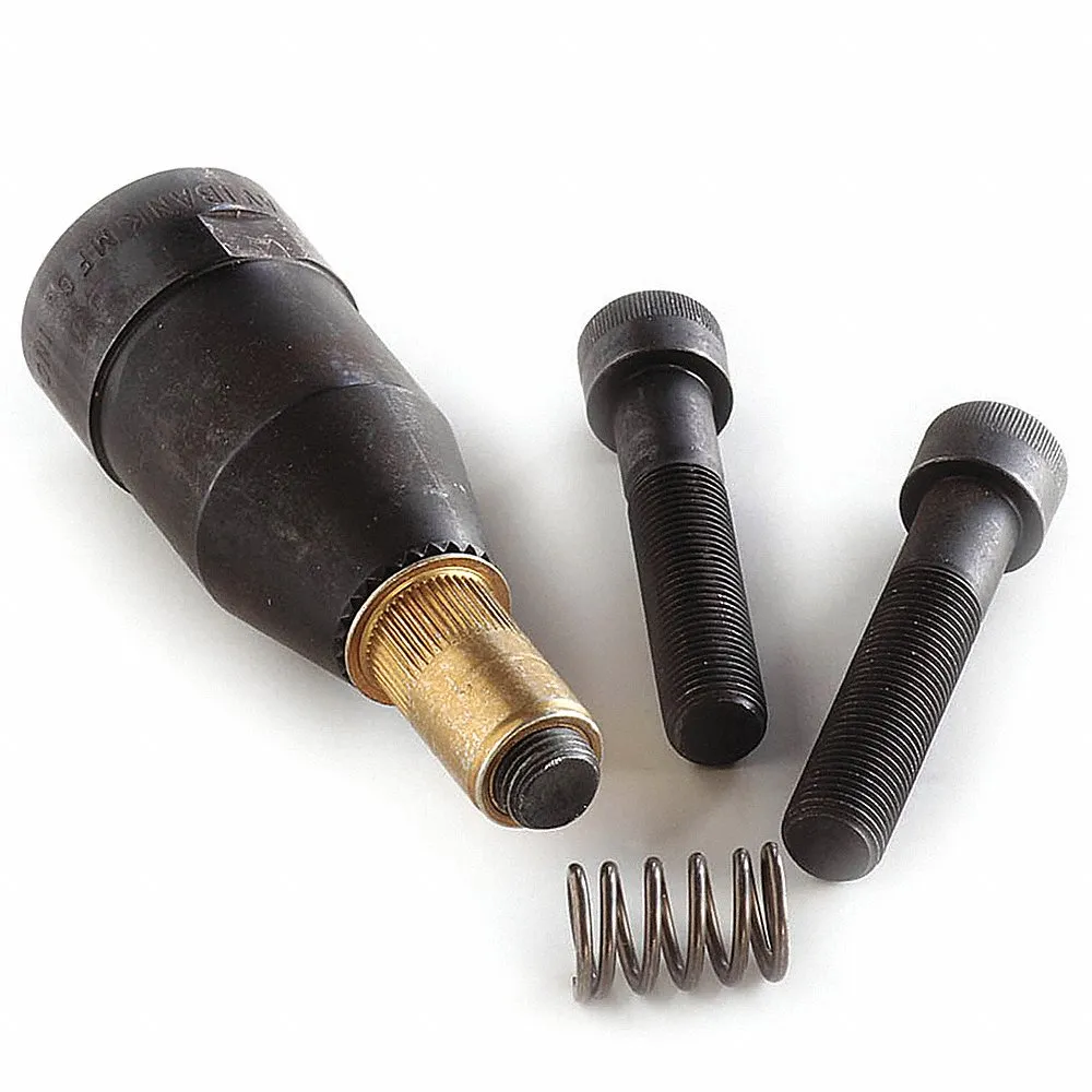 Thread Adaption Kit, 1/4-28 Size